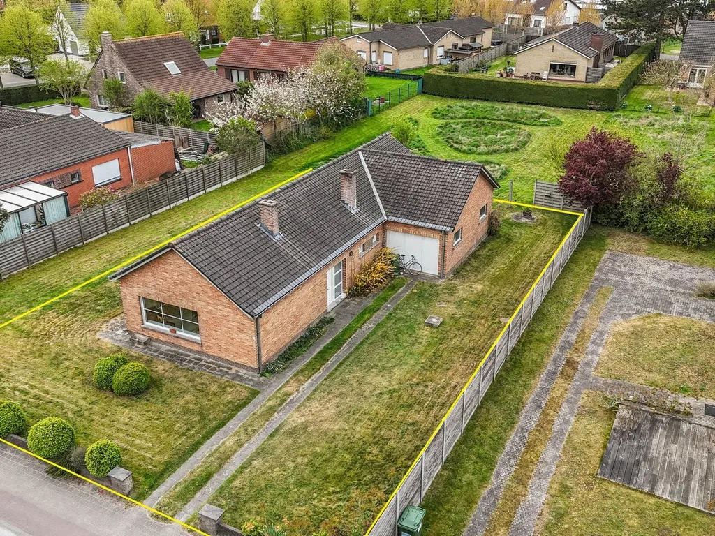 Hoofdfoto Villa in Oostduinkerke