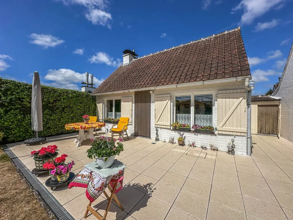 Hoofdfoto Huis in Oostduinkerke