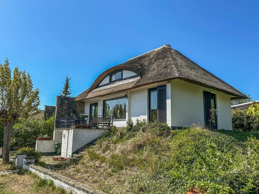Hoofdfoto Villa in Oostduinkerke
