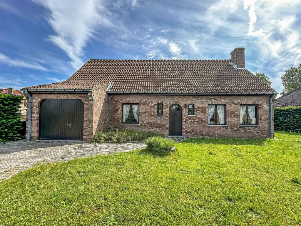 Hoofdfoto Villa in Oostduinkerke