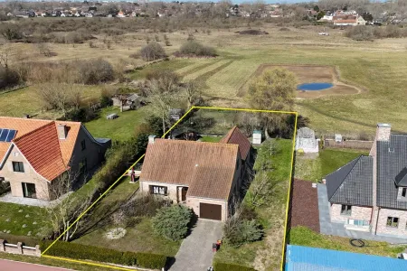 Villa Te Koop Oostduinkerke