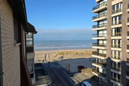 Appartement Te Koop Oostduinkerke