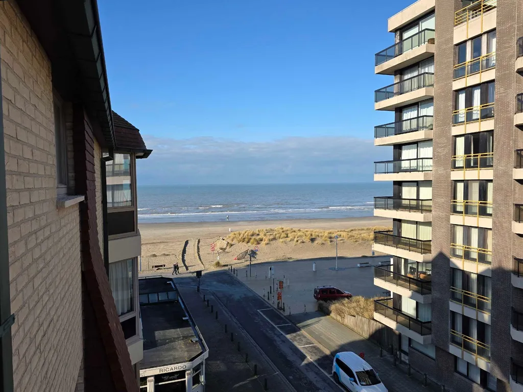 Hoofdfoto Appartement in Oostduinkerke