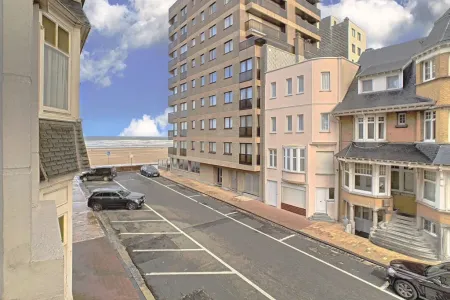 Appartement Te Koop De Panne