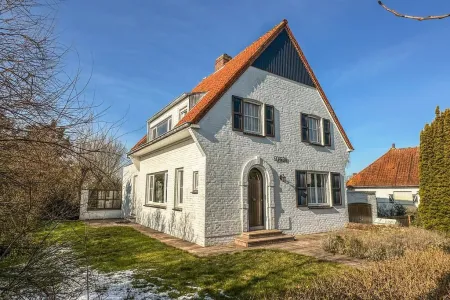 Villa Te Koop Oostduinkerke