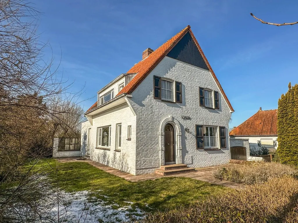 Hoofdfoto Villa in Oostduinkerke