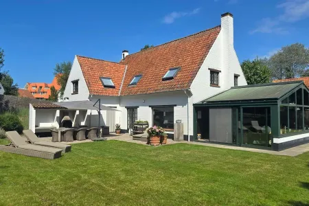 Huis Te Koop Nieuwpoort