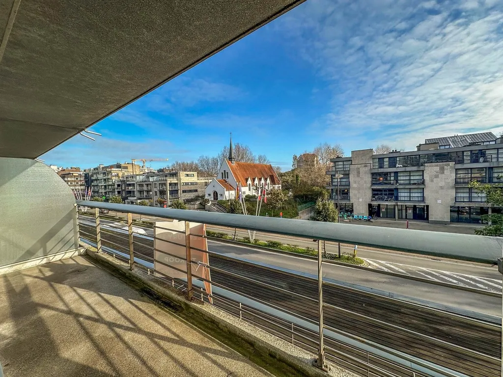 Hoofdfoto Appartement in Oostduinkerke
