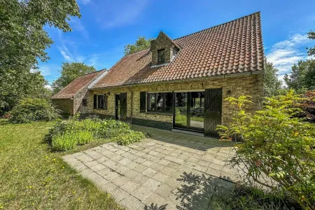 Villa Te Koop Oostduinkerke