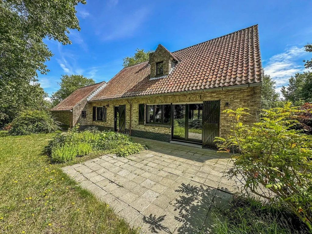 Hoofdfoto Villa in Oostduinkerke