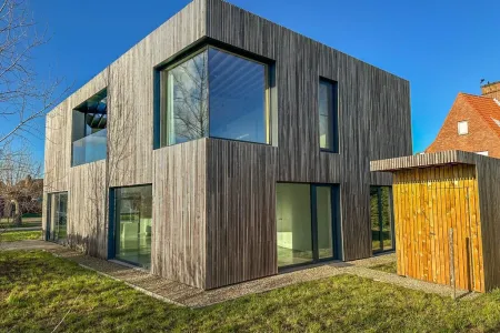 Villa Te Koop Oostduinkerke