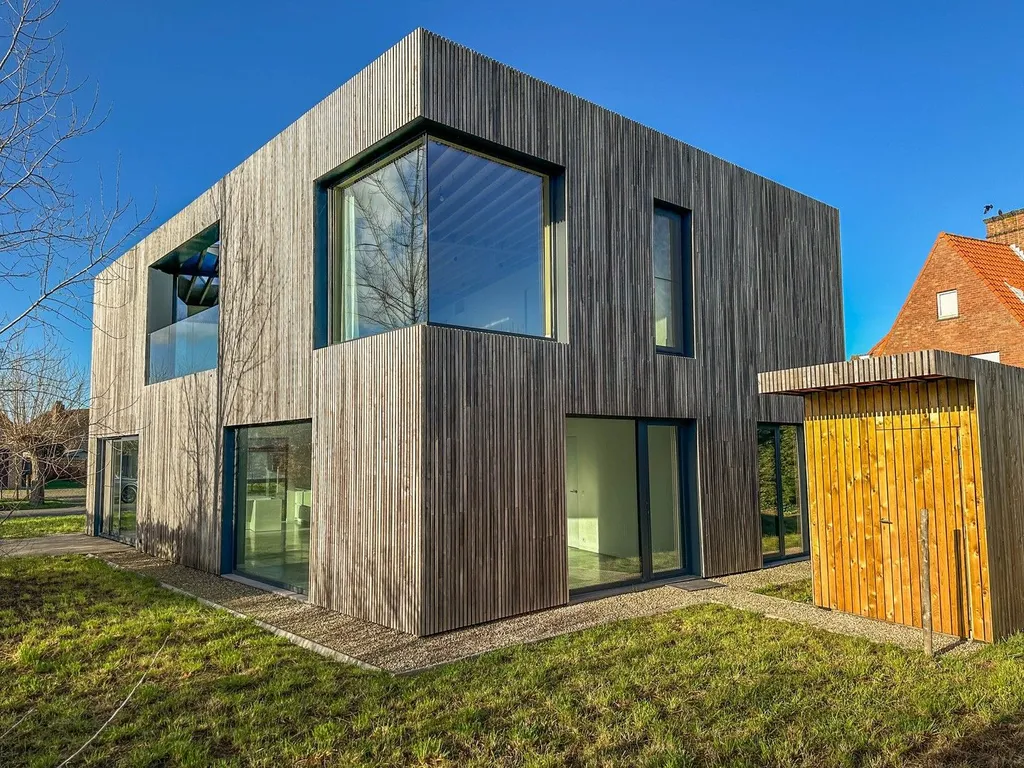 Hoofdfoto Villa in Oostduinkerke