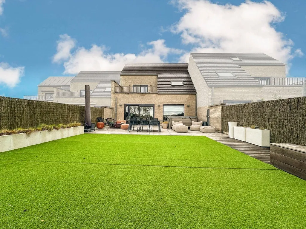 Hoofdfoto Huis in Oostduinkerke
