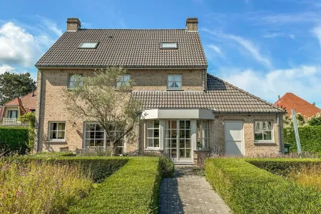 Villa Te Koop Koksijde