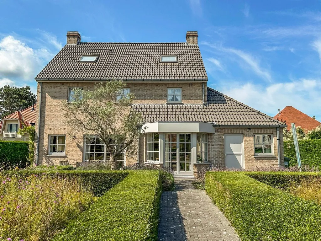 Hoofdfoto Villa in Koksijde