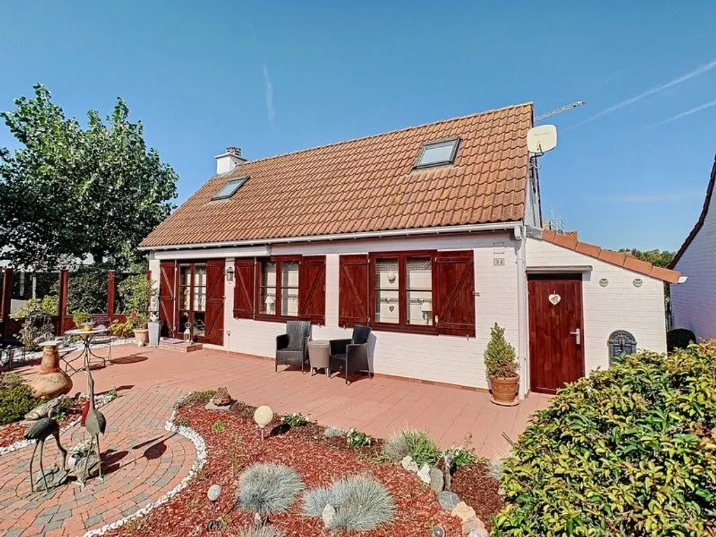 Hoofdfoto Huis in Oostduinkerke