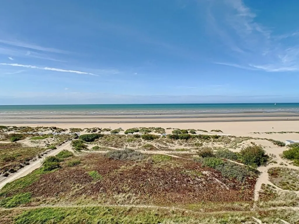 Hoofdfoto Appartement in Oostduinkerke