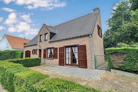 Villa Te Koop Oostduinkerke