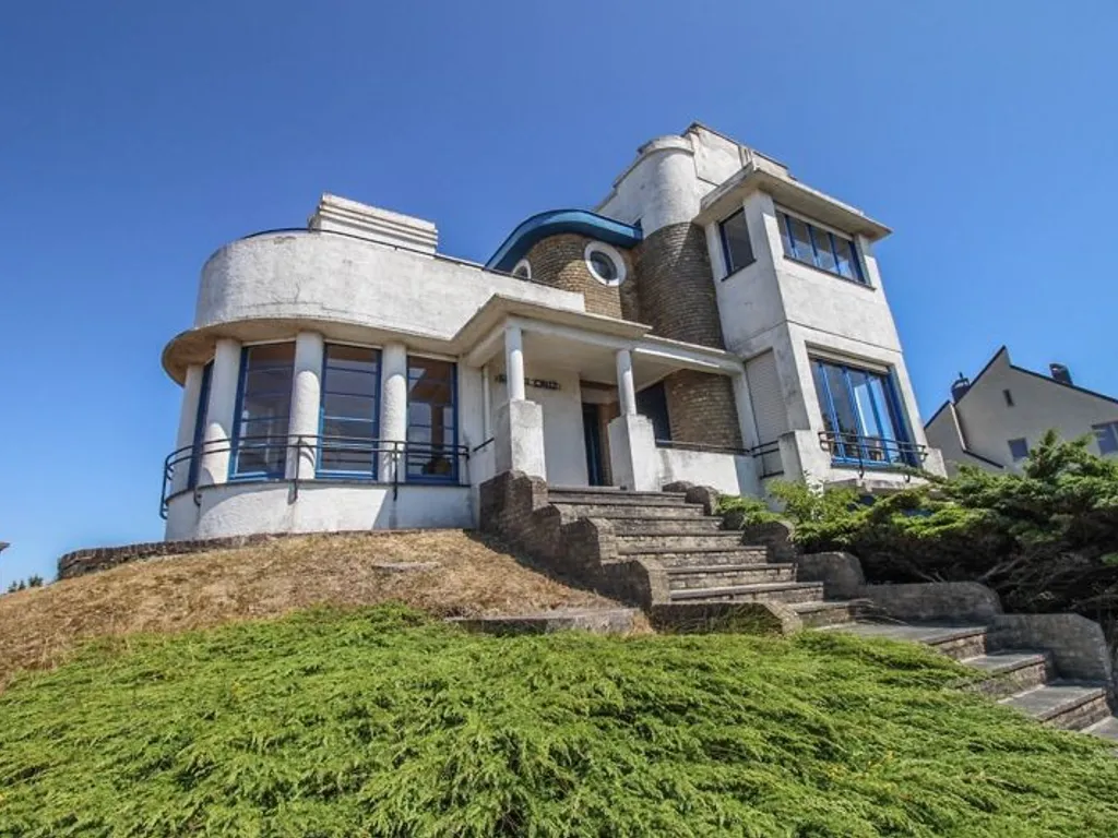 Hoofdfoto Villa in Oostduinkerke