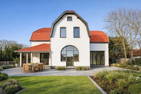Villa Te Koop Sint-Idesbald