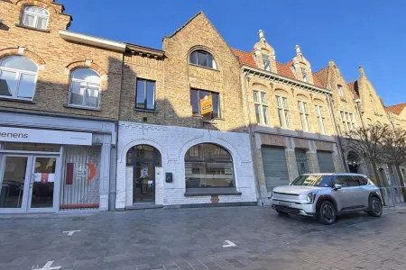 Huis Te Koop Nieuwpoort