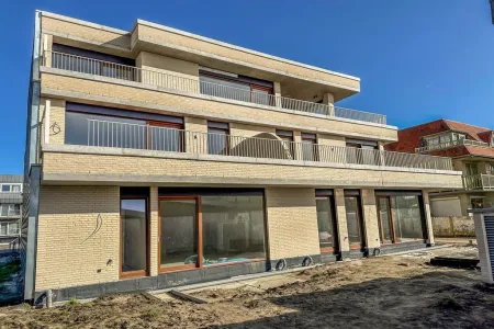 Appartement Te Koop Oostduinkerke