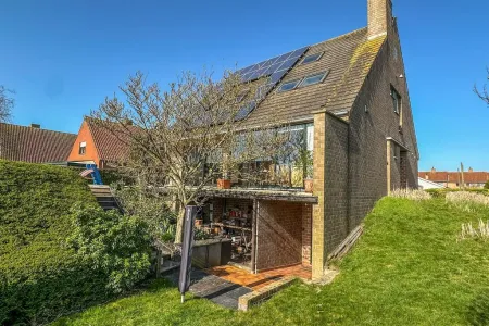 Villa Te Koop Koksijde