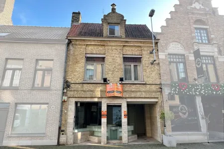 Appartement Te Koop Veurne