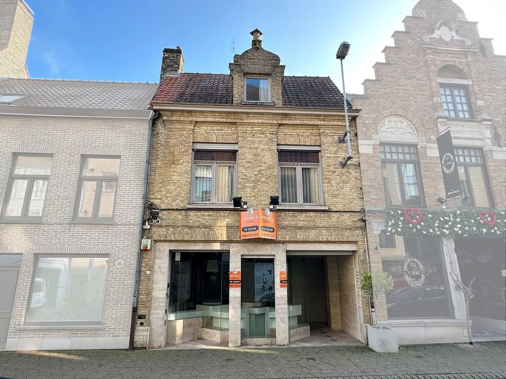 Hoofdfoto Appartement in Veurne
