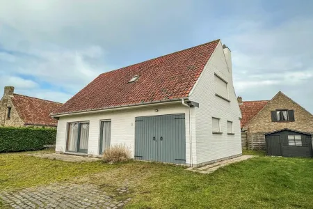 Villa Te Koop Oostduinkerke