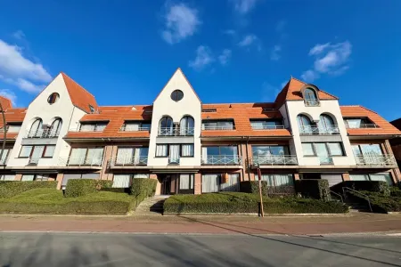 Appartement Te Koop Sint-Idesbald