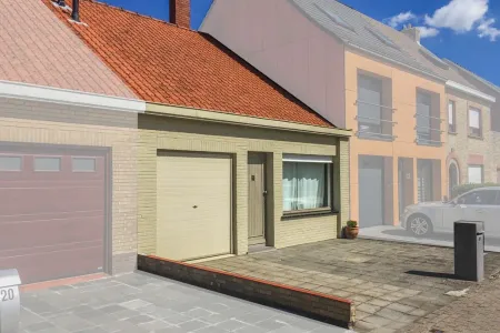 Huis Te Koop Oostduinkerke