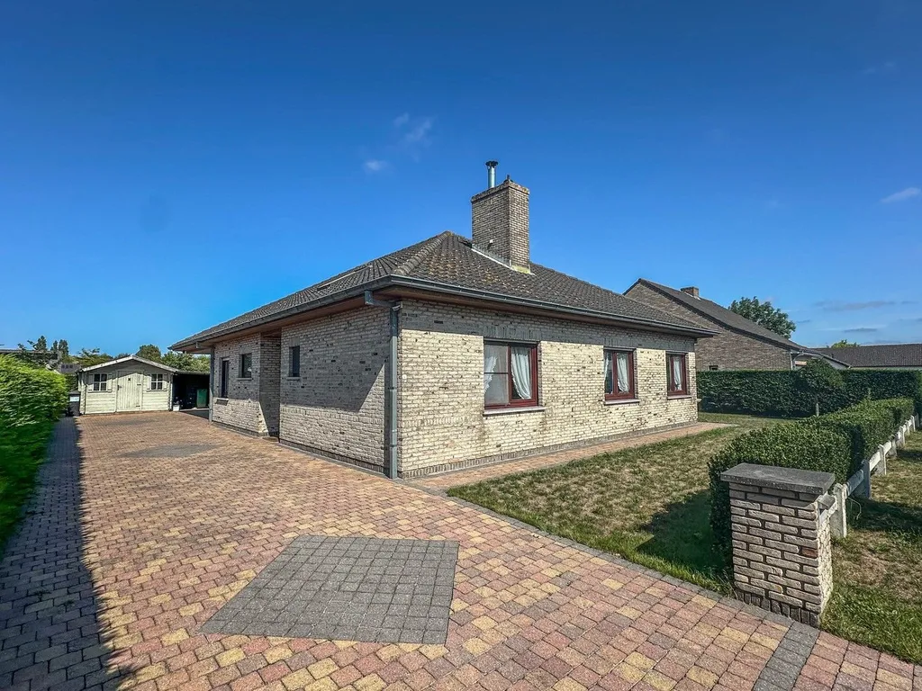 Hoofdfoto Villa in Oostduinkerke