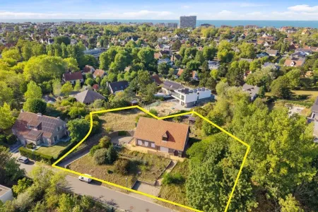 Villa Te Koop Oostduinkerke