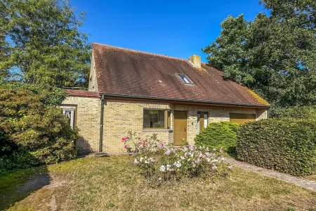 Villa Te Koop Oostduinkerke