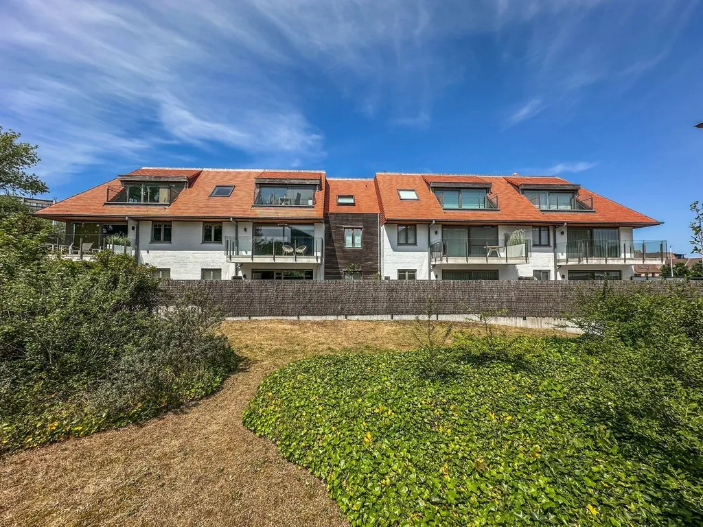 Hoofdfoto Appartement in Oostduinkerke
