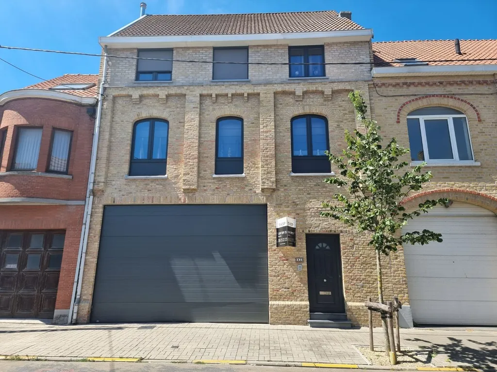 Huis Te Koop Nieuwpoort