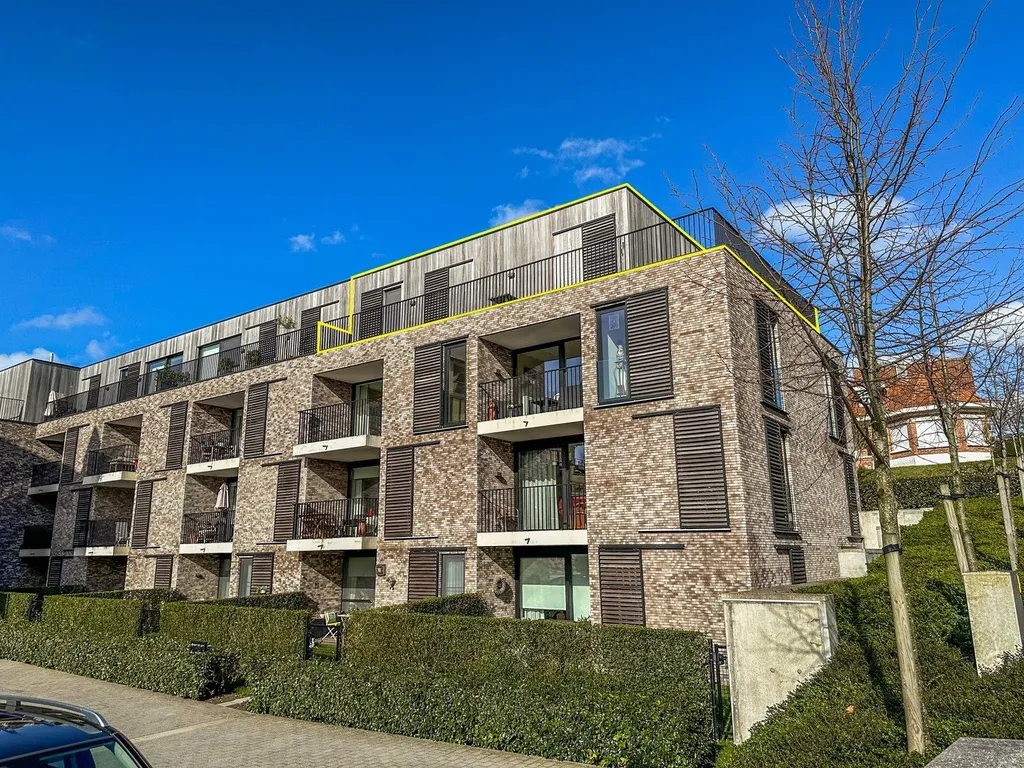 Hoofdfoto Appartement in Koksijde