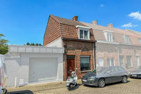 Huis Te Koop Veurne