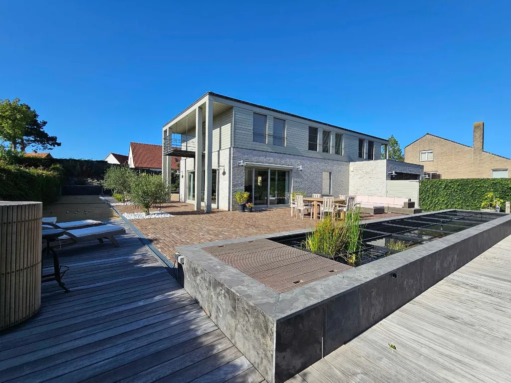 Hoofdfoto Huis in Oostduinkerke