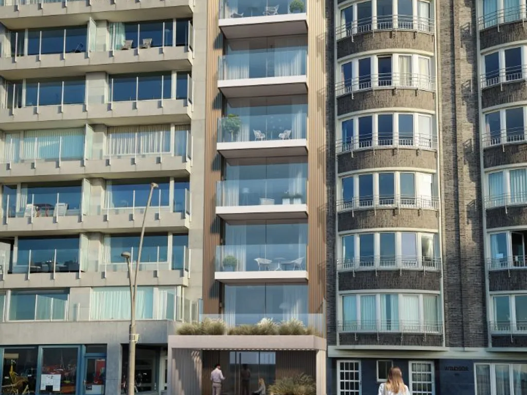 Hoofdfoto Appartement in Oostduinkerke