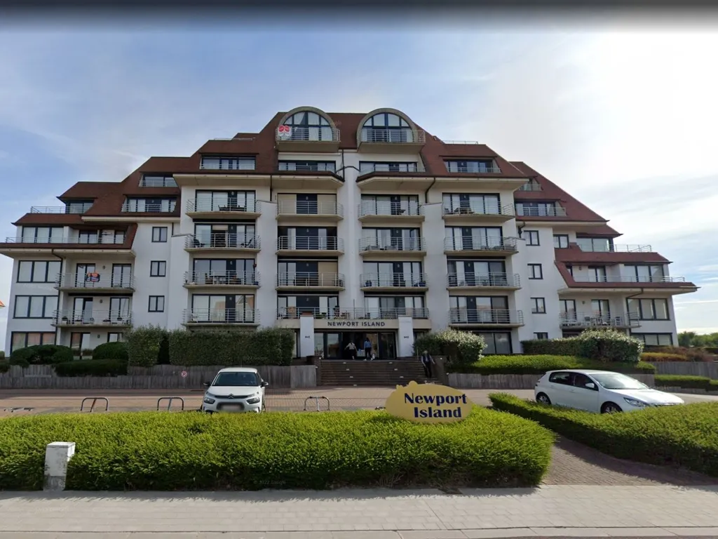 Appartement Te Koop Nieuwpoort