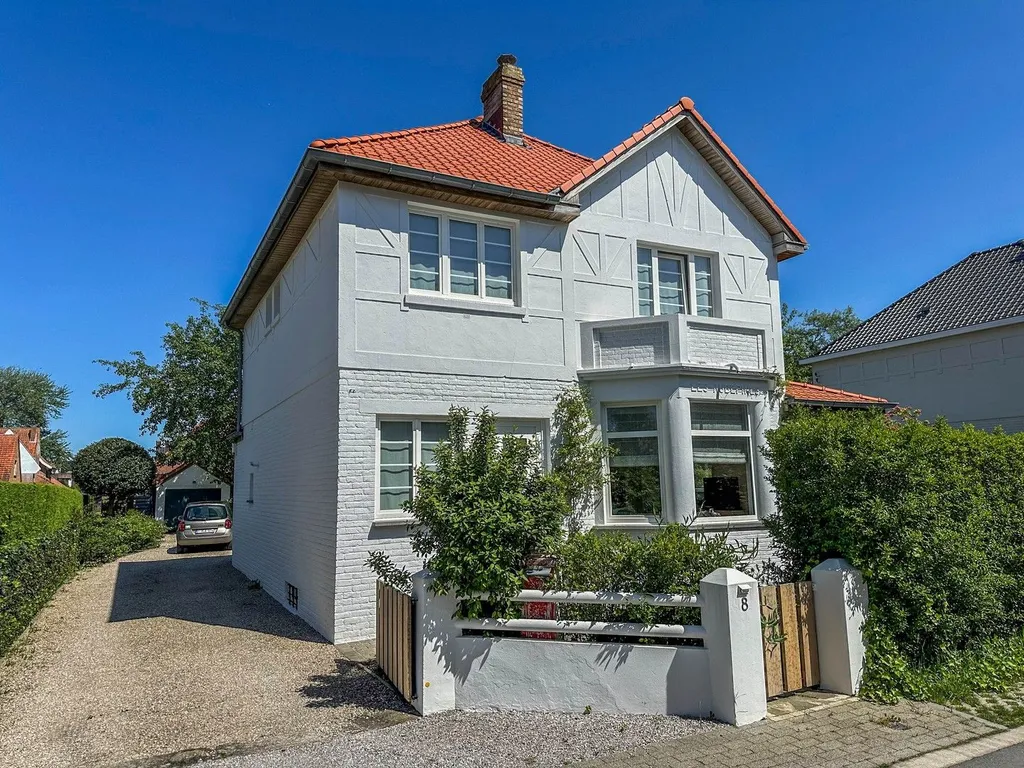 Huis Te Koop Koksijde