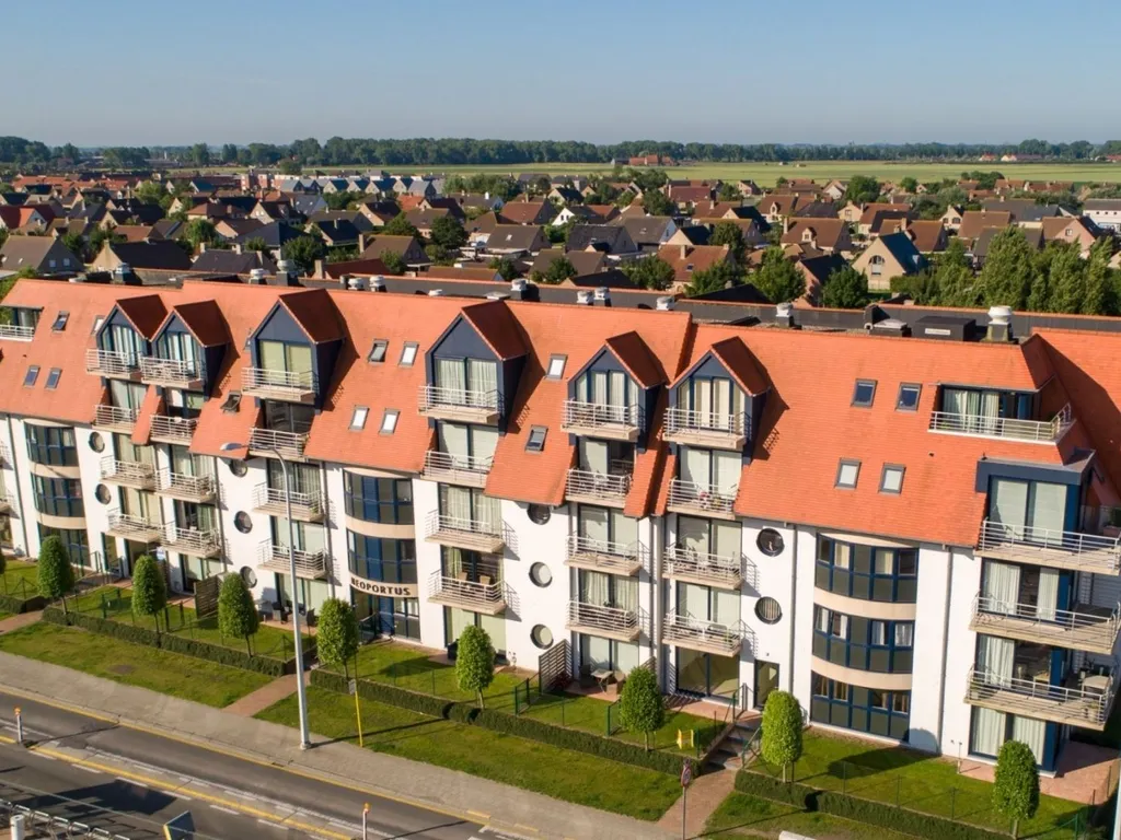 Appartement Te Koop Nieuwpoort
