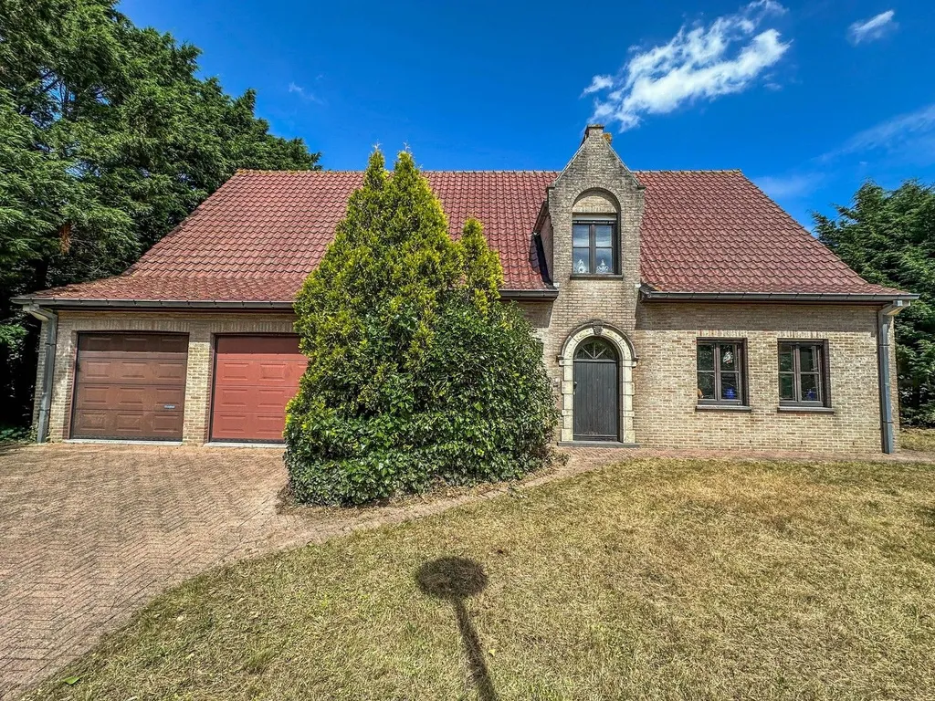 Huis Te Koop Oostduinkerke