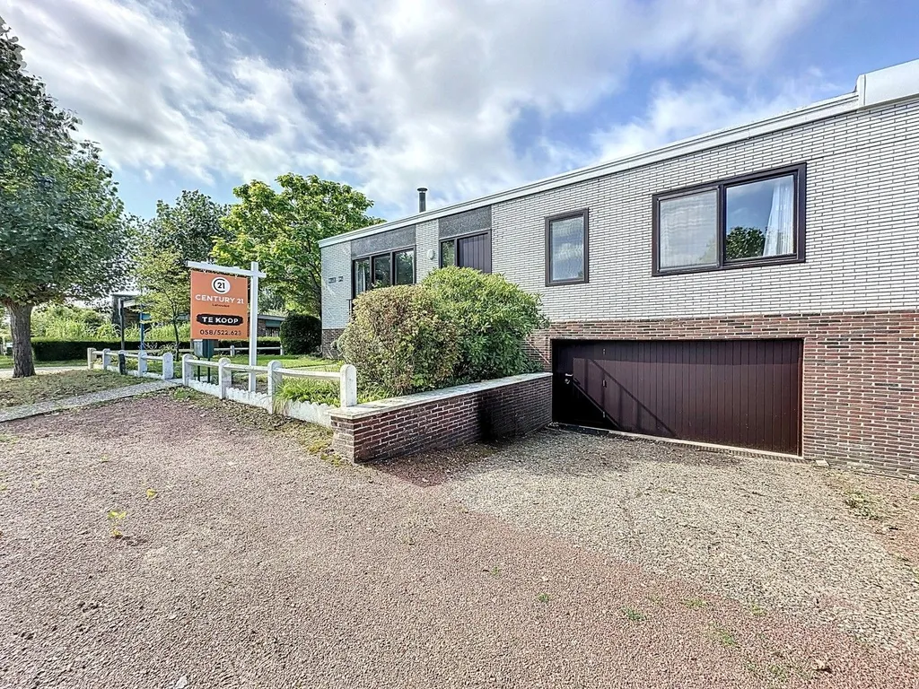 Huis Te Koop Oostduinkerke