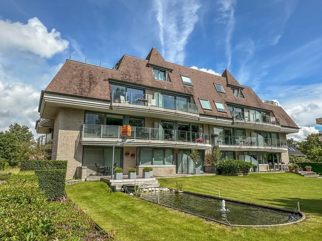 Appartement Te Koop Oostduinkerke