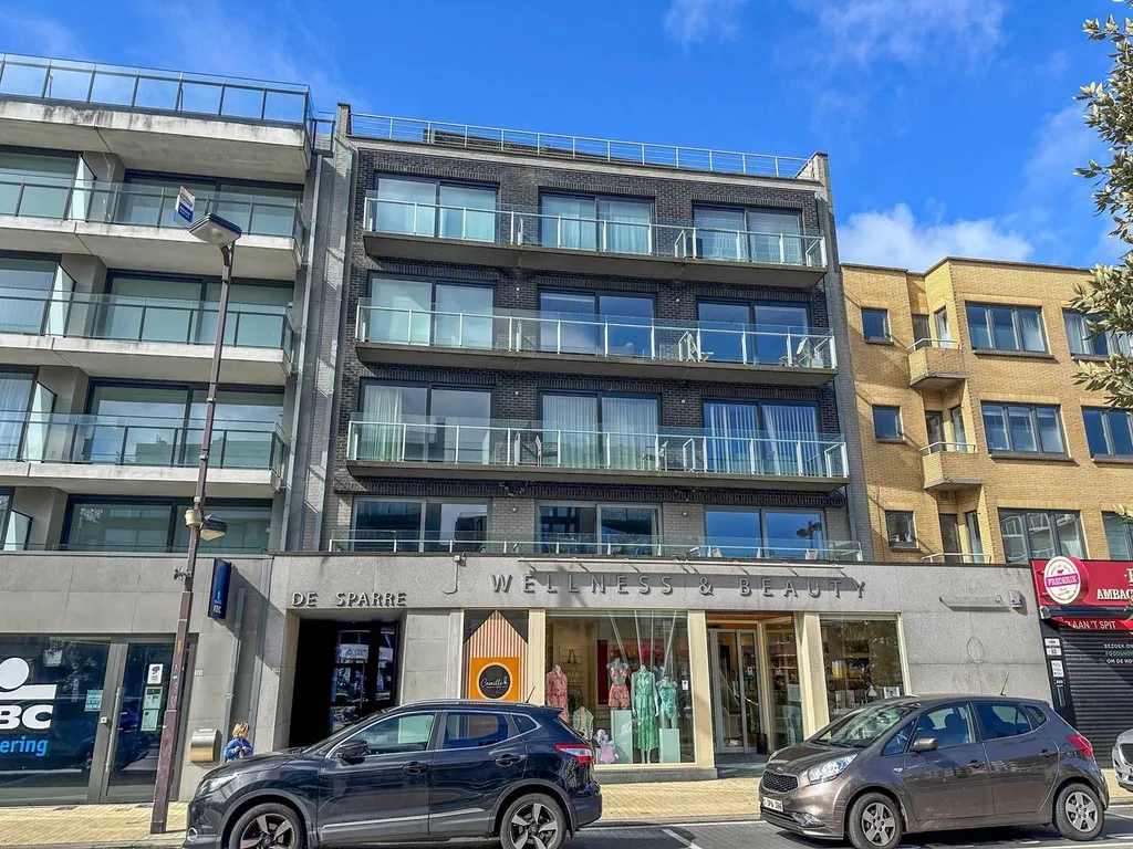 Appartement Te Koop Oostduinkerke