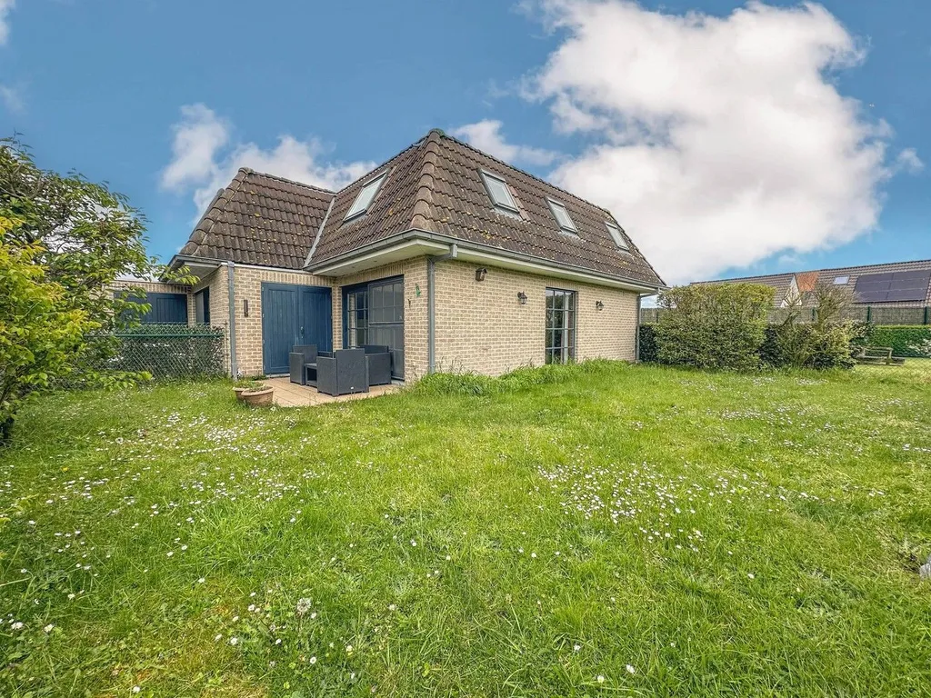 Huis Te Koop Oostduinkerke