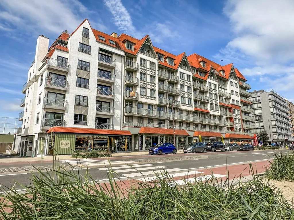 Appartement Te Koop Oostduinkerke